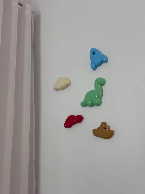 Clay-Look Shapes